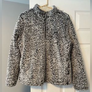 Sherpa Jacket